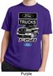 Kids Ford Shirt F-150 Truck Moisture Wicking Shirt