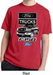 Kids Ford Shirt F-150 Truck Moisture Wicking Shirt