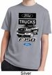 Kids Ford Shirt F-150 Truck Moisture Wicking Shirt