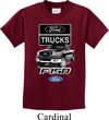 Kids Ford Shirt F-150 Truck Shirt