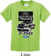 Kids Ford Shirt F-150 Truck Shirt