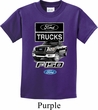 Kids Ford Shirt F-150 Truck Shirt