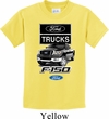 Kids Ford Shirt F-150 Truck Shirt