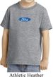 Kids Ford Shirt Ford Oval Middle Print Toddler Tee T-Shirt