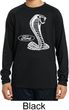 Kids Ford Shirt Mustang Cobra Dry Wicking Long Sleeve Shirt