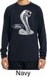 Kids Ford Shirt Mustang Cobra Dry Wicking Long Sleeve Shirt