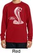 Kids Ford Shirt Mustang Cobra Dry Wicking Long Sleeve Shirt