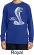 Kids Ford Shirt Mustang Cobra Dry Wicking Long Sleeve Shirt