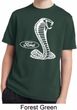 Kids Ford Shirt Mustang Cobra Moisture Wicking Shirt