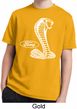 Kids Ford Shirt Mustang Cobra Moisture Wicking Shirt