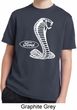Kids Ford Shirt Mustang Cobra Moisture Wicking Shirt