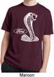 Kids Ford Shirt Mustang Cobra Moisture Wicking Shirt
