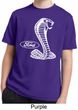 Kids Ford Shirt Mustang Cobra Moisture Wicking Shirt