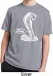 Kids Ford Shirt Mustang Cobra Moisture Wicking Shirt