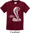 Kids Ford Shirt Mustang Cobra Shirt