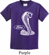 Kids Ford Shirt Mustang Cobra Shirt