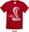 Kids Ford Shirt Mustang Cobra Shirt