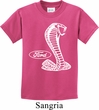 Kids Ford Shirt Mustang Cobra Shirt
