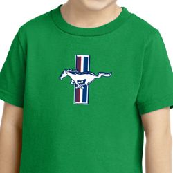 Kids Ford Shirt The Legend Lives Crest Small Print Toddler Tee T-Shirt Kids Ford Shirt The Legend Lives Crest Small Print Toddler Tee T-Shirt
