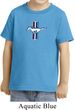 Kids Ford Shirt The Legend Lives Crest Small Print Toddler Tee T-Shirt