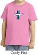 Kids Ford Shirt The Legend Lives Crest Small Print Toddler Tee T-Shirt