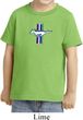 Kids Ford Shirt The Legend Lives Crest Small Print Toddler Tee T-Shirt