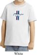 Kids Ford Shirt The Legend Lives Crest Small Print Toddler Tee T-Shirt