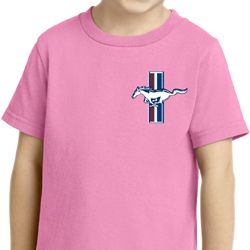 Kids Ford Shirt The Legend Lives Crest Toddler Tee T-Shirt Kids Ford Shirt The Legend Lives Crest Toddler Tee T-Shirt