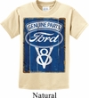 Kids Ford Shirt V8 Genuine Ford Parts Tee T-Shirt