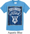 Kids Ford Shirt V8 Genuine Ford Parts Tee T-Shirt
