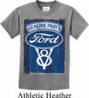 Kids Ford Shirt V8 Genuine Ford Parts Tee T-Shirt