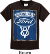 Kids Ford Shirt V8 Genuine Ford Parts Tee T-Shirt