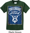 Kids Ford Shirt V8 Genuine Ford Parts Tee T-Shirt