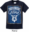 Kids Ford Shirt V8 Genuine Ford Parts Tee T-Shirt