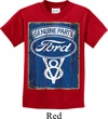 Kids Ford Shirt V8 Genuine Ford Parts Tee T-Shirt