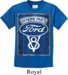 Kids Ford Shirt V8 Genuine Ford Parts Tee T-Shirt