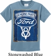 Kids Ford Shirt V8 Genuine Ford Parts Tee T-Shirt