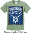 Kids Ford Shirt V8 Genuine Ford Parts Tee T-Shirt