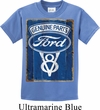 Kids Ford Shirt V8 Genuine Ford Parts Tee T-Shirt