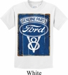 Kids Ford Shirt V8 Genuine Ford Parts Tee T-Shirt