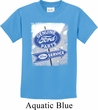 Kids Ford Shirt Vintage Sign Genuine Ford Parts Tee T-Shirt