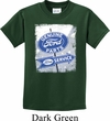 Kids Ford Shirt Vintage Sign Genuine Ford Parts Tee T-Shirt