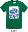 Kids Ford Shirt Vintage Sign Genuine Ford Parts Tee T-Shirt