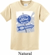 Kids Ford Shirt Vintage Sign Genuine Ford Parts Tee T-Shirt
