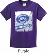 Kids Ford Shirt Vintage Sign Genuine Ford Parts Tee T-Shirt