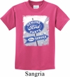 Kids Ford Shirt Vintage Sign Genuine Ford Parts Tee T-Shirt
