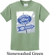 Kids Ford Shirt Vintage Sign Genuine Ford Parts Tee T-Shirt