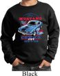 Kids Ford Sweatshirt 1968 Cobra Jet Sweat Shirt
