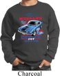 Kids Ford Sweatshirt 1968 Cobra Jet Sweat Shirt