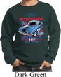 Kids Ford Sweatshirt 1968 Cobra Jet Sweat Shirt